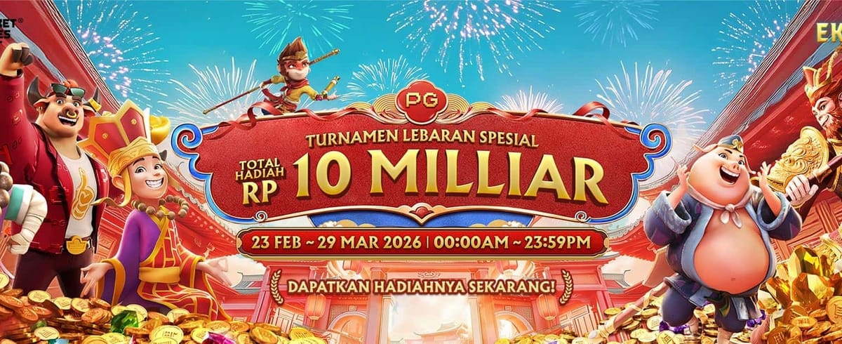 Bonus Selamat Datang okjktslot.com banner image