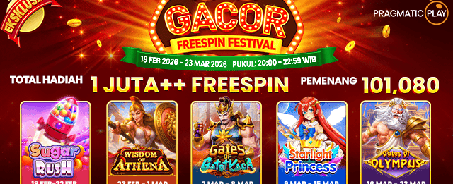 Menang Besar Bersama okjkt Slot banner image