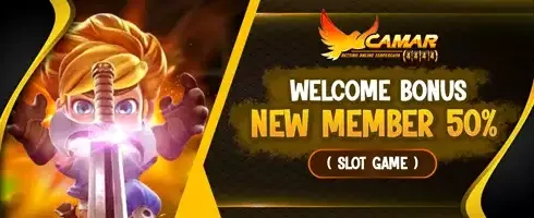 Welcome Bonus Member Baru 100% screenshot