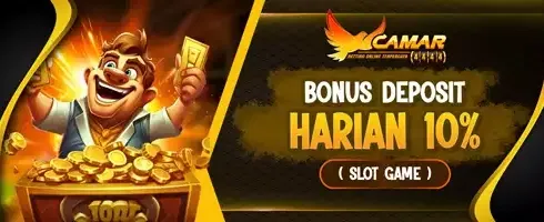 Bonus Reload Harian 10% screenshot