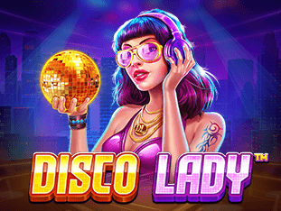Disco Lady icon